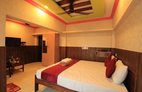 Viluppuram Hotel | M.G.R. Park Inn