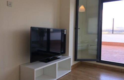 Ronda Apartment | M.L. Eucalipto