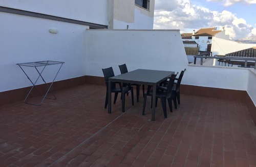 Ronda Apartment | M.L. Eucalipto