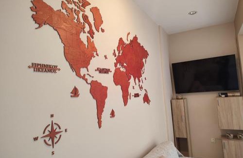 Alexandroupoli Apartment | M&M's house