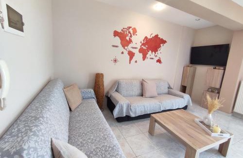 Alexandroupoli Apartment | M&M's house