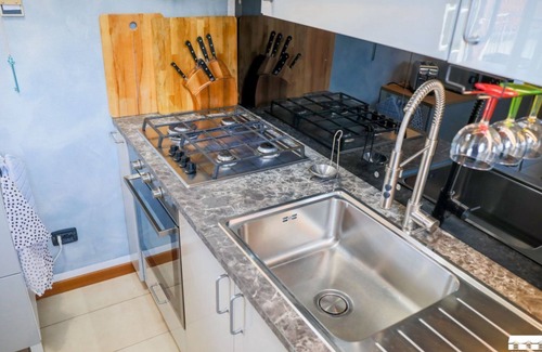 Bellano Apartment | M&P HOUSE by Design Studio