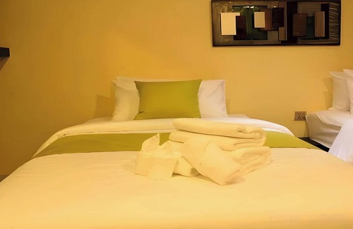 Chiang Rai Hotel | M Power Chiangrai