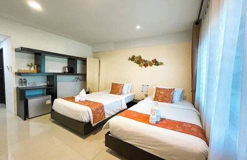Chiang Rai Hotel | M Power Chiangrai