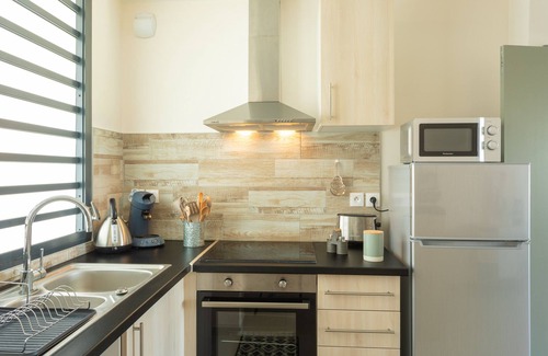 Saint-Paul Apartment | M'SAFIRINA - Appartement frond de mer