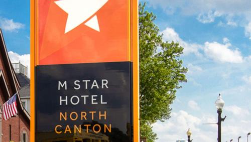 North Canton Hotel | M Star North Canton - Hall of Fame