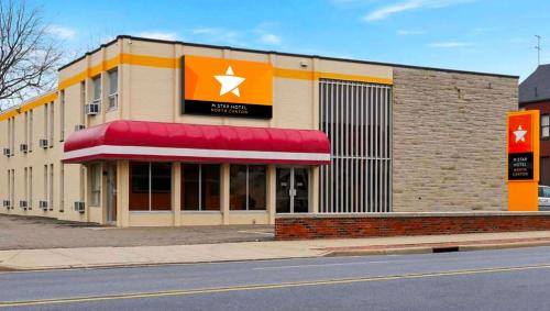 North Canton Hotel | M Star North Canton - Hall of Fame