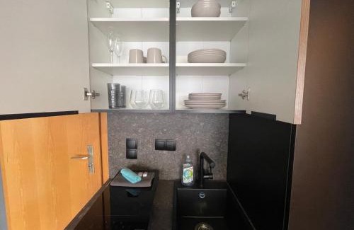 Feuersee Apartment | M-Studios in Stuttgart Zentrum