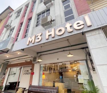 Sitiawan Hotel | M Three Hotel by SECOMS