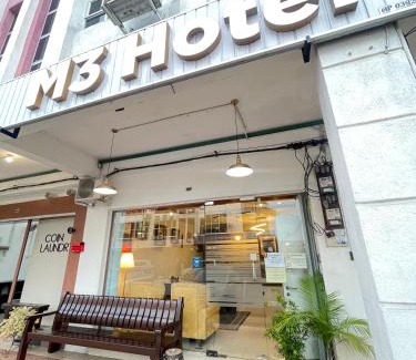 Sitiawan Hotel | M Three Hotel by SECOMS