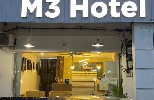 Sitiawan Hotel | M Three Hotel by SECOMS