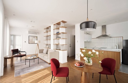 Da Kao Hotel | M Village Hotel Hai Ba Trung