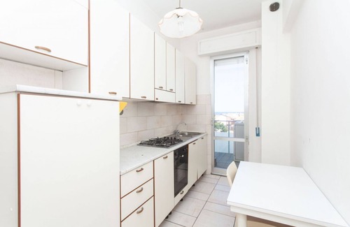 Marcelli Apartment | M062 - Marcelli, seafront penthouse