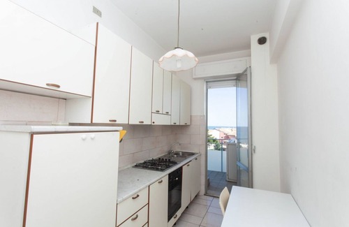 Marcelli Apartment | M062 - Marcelli, seafront penthouse