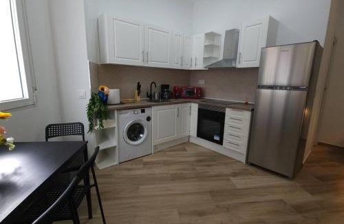 Prosperidad Apartment | M1 Loft Privado 4 Personas