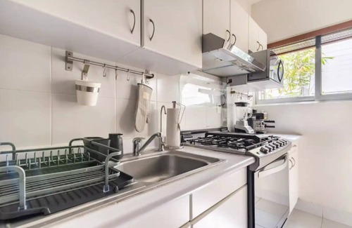 La Condesa Apartment | M102- 2BR/2BTH - One Bedroom Apartment, Sleeps 5