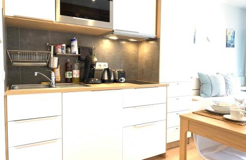 Quartier Centre Ville Apartment | M11 Le vieux MassyRER600mOrly20 minNetflixNeuf