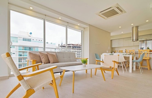 La Boquilla Apartment | M1106- Hermoso Apartamento Para 6 Con Jacuzzi