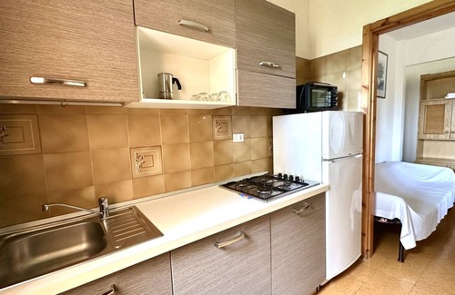 Marcelli Apartment | M114 - Marcelli, three-room apartment with garden 200m from the sea