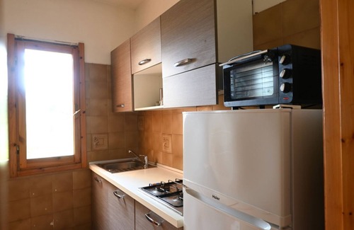 Marcelli Apartment | M114 - Marcelli, three-room apartment with garden 200m from the sea