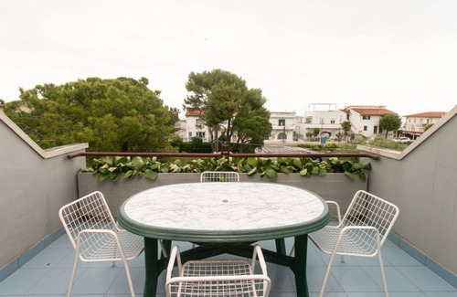Marcelli Apartment | M134 - Marcelli, four-room apartment with terrace 50 meters from the sea