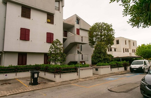 Marcelli Apartment | M134 - Marcelli, four-room apartment with terrace 50 meters from the sea