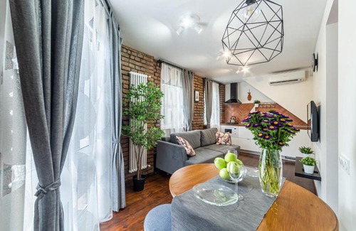 Sochi City Centre Apartment | M1C