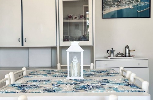 Marcelli Apartment | M410 - Marcelli, comfortable three-room apartment with large terrace