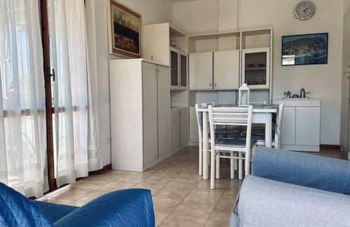 Marcelli Apartment | M410 - Marcelli, comfortable three-room apartment with large terrace