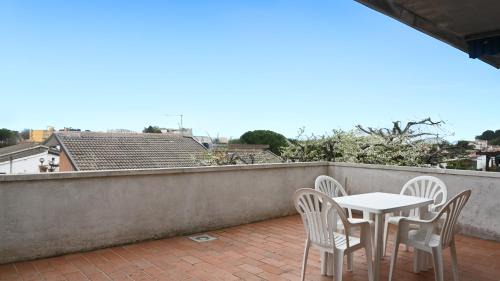 Numana Apartment | M430 - Marcelli, trilocale con terrazza vista mare e giardino