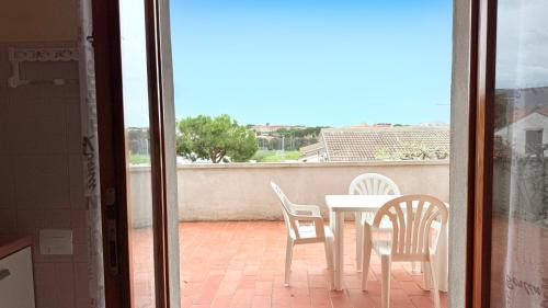 Numana Apartment | M430 - Marcelli, trilocale con terrazza vista mare e giardino