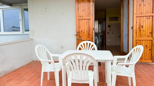 Numana Apartment | M430 - Marcelli, trilocale con terrazza vista mare e giardino