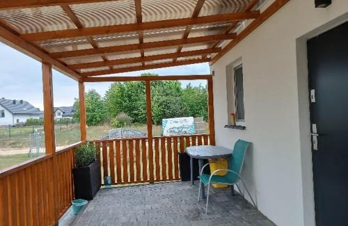 Puck House | Mały Domek Nadmorski