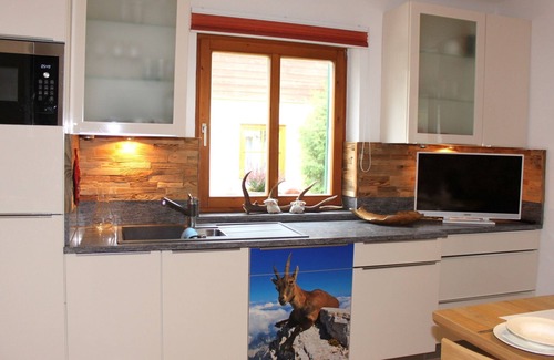 Bruck an der Grossglocknerstrasse House | magical chalet in a quiet central location - ski area Zell am See - Kaprun