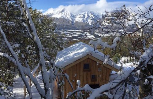 Saint-Julien-en-Champsaur Ski Chalet | Ma Cabane des Hautes-Alpes