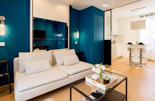 La Marne Apartment | Ma Cote d'Emeraude