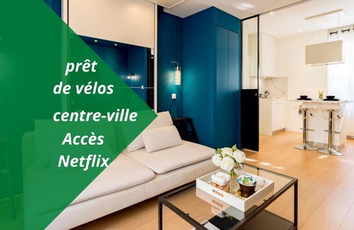 La Marne Apartment | Ma Cote d'Emeraude