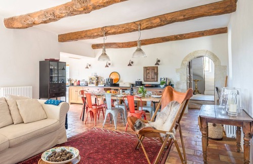 Saint-Michel-l'Observatoire Villa | Maison Sebastien - Six Bedroom Villa, Sleeps 13