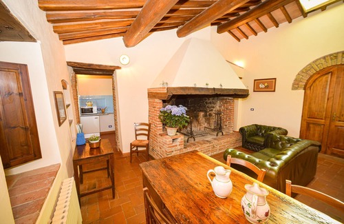 San Casciano in Val di Pesa Other | Macinello Farmhouse - App.to Blue