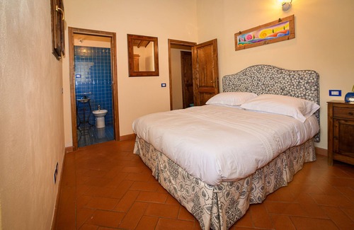 San Casciano in Val di Pesa Other | Macinello Farmhouse - App.to Blue