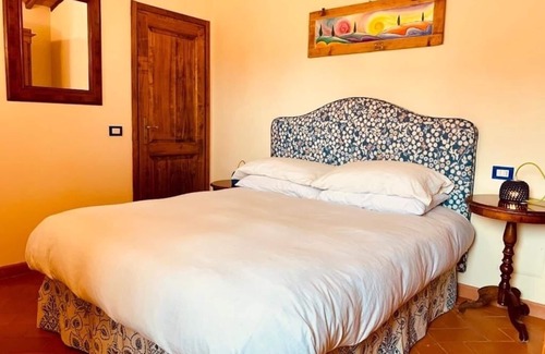 San Casciano in Val di Pesa Other | Macinello Farmhouse - App.to Blue