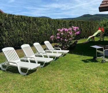 Ramonchamp House | Ma Jolie Camyna