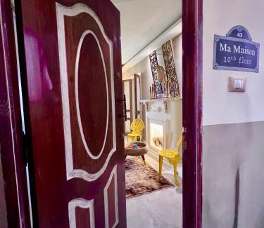 Sidi Jabir Apartment | Ma Maison Cleopatra DELUXE