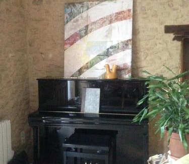 Urval Bed & Breakfast | Ma maison de couture