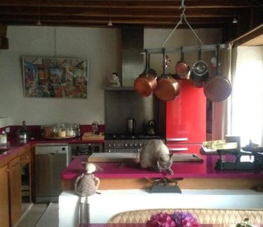 Urval Bed & Breakfast | Ma maison de couture