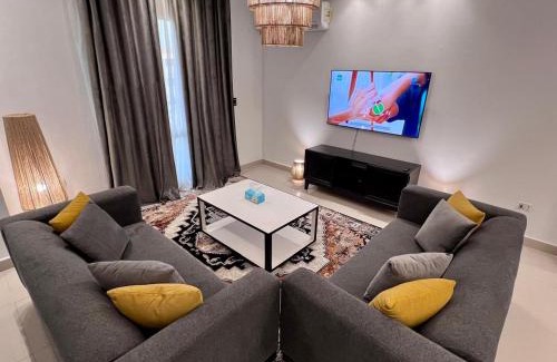 Sheikh Zayed City Apartment | Ma Maison Zayed Cairo