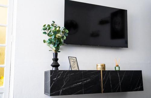 Epinay-sur-Seine Apartment | Ma Parenthèse Confortable à deux pas de Paris