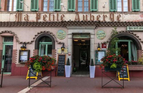 Castellane Hotel | Ma Petite Auberge