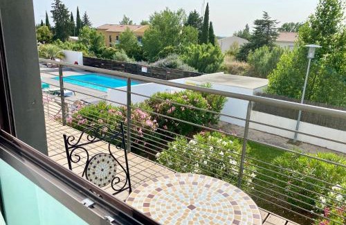 Eguilles Apartment | Ma place au sud 1.08