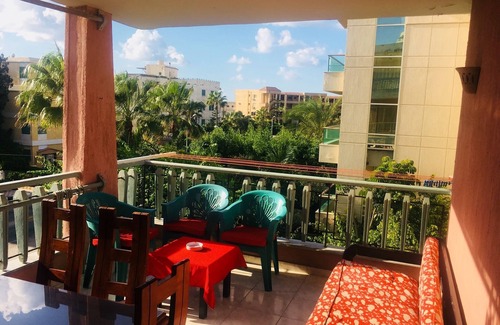 Al-Muntazah Apartment | Maamoura Beach Apartment (El Zahraa 5)